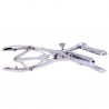 Sexy Shop Online I Trasgressivi - Clinic Sex - Speculum Anale A Tre Lame - Rimba