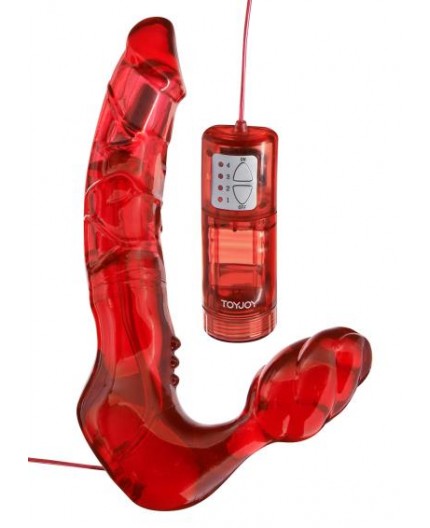 Sexy Shop Online I Trasgressivi - StrapOn Doppia Penetrazione Vibrante - Bend Over StrapOn Boyfriend - Toy Joy Sexy Shop Online I Trasgressivi - StrapOn Doppia Penetrazione Vibrante - Bend Over StrapOn Boyfriend - Toy Joy
