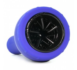 Sexy Shop Online I Trasgressivi - Masturbatore Vibrante Design - Hydro Power Stroker Blue - California Exotic Novelties