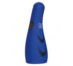 Sexy Shop Online I Trasgressivi - Masturbatore Vibrante Design - Hydro Power Stroker Blue - California Exotic Novelties