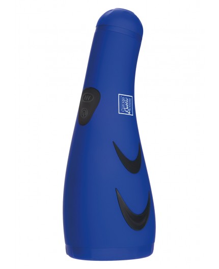 Sexy Shop Online I Trasgressivi - Masturbatore Vibrante Design - Hydro Power Stroker Blue - California Exotic Novelties Sexy Shop Online I Trasgressivi - Masturbatore Vibrante Design - Hydro Power Stroker Blue - California Exotic Novelties