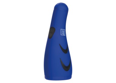 Masturbatore Vibrante Design - Hydro Power Stroker Blue - California Exotic Novelties