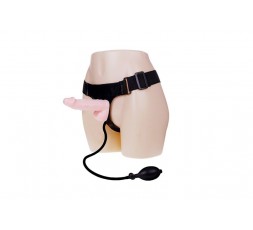 Sexy Shop Online I Trasgressivi - StrapOn Donna Gonfiabile - Ultra Harness - Baile Healt Care