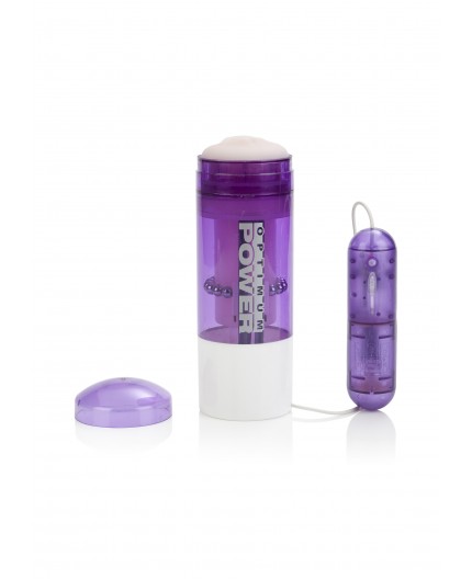 Sexy Shop Online I Trasgressivi - Masturbatore Vibrante Design - Optimum Power Blow Job Stroker - California Exotic Novelties Sexy Shop Online I Trasgressivi - Masturbatore Vibrante Design - Optimum Power Blow Job Stroker - California Exotic Novelties