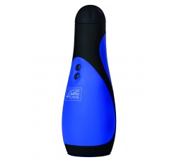 Sexy Shop Online I Trasgressivi - Masturbatore Vibrante Design - Power Stroker Blue - California Exotic Novelties