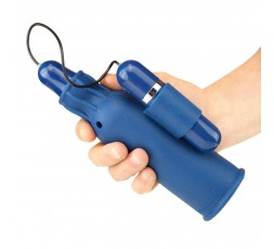 Sexy Shop Online I Trasgressivi - Masturbatore Vibrante Design - Tremble Stroker 10 Function Blue - NMC