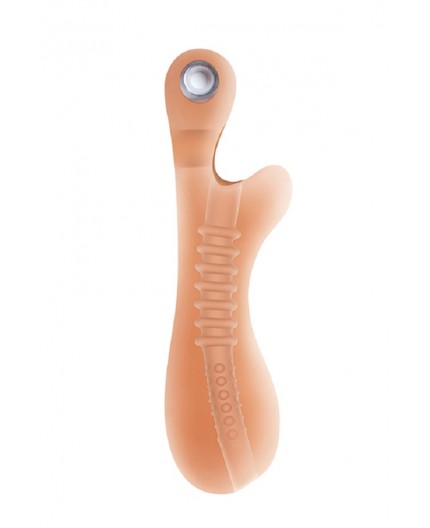 Sexy Shop Online I Trasgressivi - Masturbatore Vibrante Design - Renegade Tug Tug Stroker White - NS Novelties Sexy Shop Online I Trasgressivi - Masturbatore Vibrante Design - Renegade Tug Tug Stroker White - NS Novelties