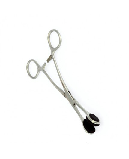 Sexy Shop Online I Trasgressivi - Clinic Sex - Pinza Per Piercing In Acciaio - Rimba Sexy Shop Online I Trasgressivi - Clinic Sex - Pinza Per Piercing In Acciaio - Rimba