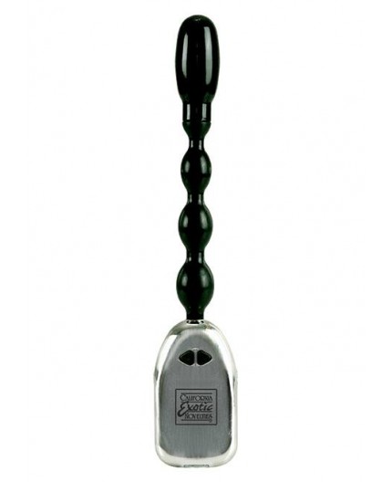 Sexy Shop Online I Trasgressivi - Palline Anali Vibranti - Silicone Flexi Power Rod Black - California Exotic Novelties Sexy Shop Online I Trasgressivi - Palline Anali Vibranti - Silicone Flexi Power Rod Black - California Exotic Novelties