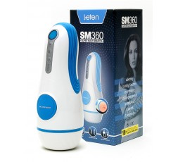 Sexy Shop Online I Trasgressivi - Masturbatore Vagina Vibrante - SM360 Super Masturbator - Leten