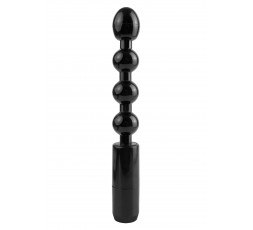 Sexy Shop Online I Trasgressivi - Palline Anali Vibranti - Power Beads Black - Pipedream