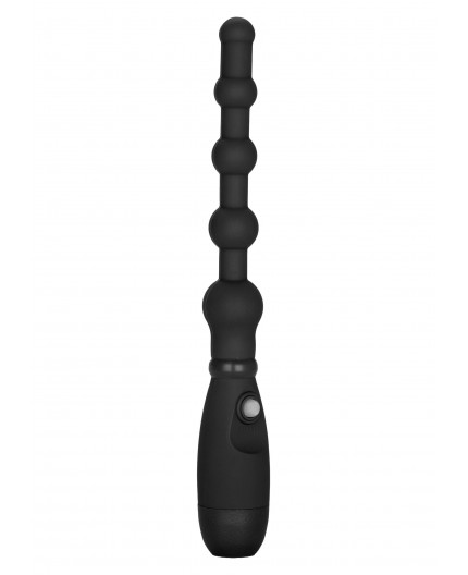 Sexy Shop Online I Trasgressivi - Palline Anali Vibranti - Booty Call Flexer Nere - California Exotic Novelties Sexy Shop Online I Trasgressivi - Palline Anali Vibranti - Booty Call Flexer Nere - California Exotic Novelties