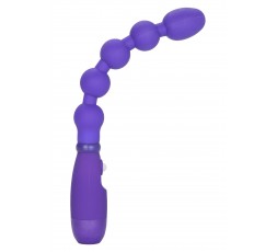 Sexy Shop Online I Trasgressivi - Palline Anali Vibranti - Booty Call Booty Bender Purple - California Exotic Novelties