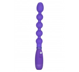 Sexy Shop Online I Trasgressivi - Palline Anali Vibranti - Booty Call Booty Bender Purple - California Exotic Novelties