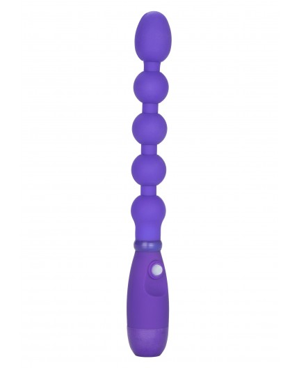 Sexy Shop Online I Trasgressivi - Palline Anali Vibranti - Booty Call Booty Bender Purple - California Exotic Novelties Sexy Shop Online I Trasgressivi - Palline Anali Vibranti - Booty Call Booty Bender Purple - California Exotic Novelties