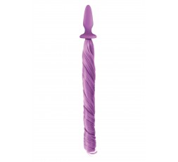 Sexy Shop Online I Trasgressivi - Plug Con Coda - Unicorn Tails Purple - NS Novelties