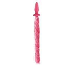 Sexy Shop Online I Trasgressivi - Plug Con Coda - Unicorn Tails Rosa - NS Novelties