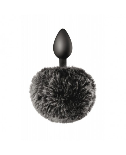 Sexy Shop Online I Trasgressivi - Plug Con Coda - Plug Con Pon Pon Nero - Sweet Caress Sexy Shop Online I Trasgressivi - Plug Con Coda - Plug Con Pon Pon Nero - Sweet Caress