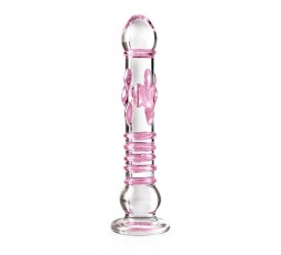 Sexy Shop Online I Trasgressivi - Fallo Realistico Dildo In Vetro - Icicles Hand Blown Glass Massager - Pipedream