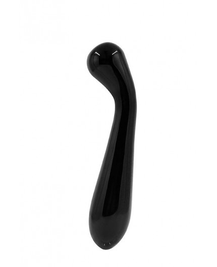 Sexy Shop Online I Trasgressivi - Massaggiatore Magic Wand - Crystal Glass Wand Charcoal - NS Novelties Sexy Shop Online I Trasgressivi - Massaggiatore Magic Wand - Crystal Glass Wand Charcoal - NS Novelties