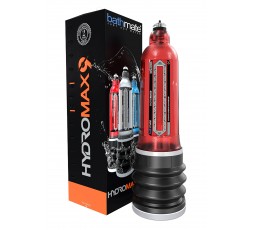 Sexy Shop Online I Trasgressivi - Sviluppatore Pene - Hydromax 9 Red - Bathmate