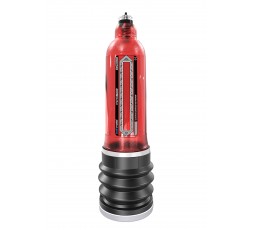 Sexy Shop Online I Trasgressivi - Sviluppatore Pene - Hydromax 9 Red - Bathmate