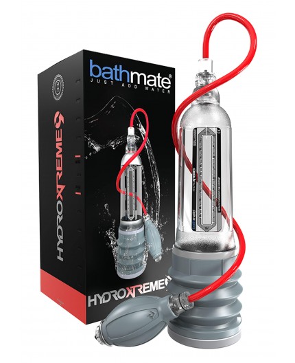 Sexy Shop Online I Trasgressivi - Sviluppatore Pene - Hydroextreme 9 Transparent - Bathmate Sexy Shop Online I Trasgressivi - Sviluppatore Pene - Hydroextreme 9 Transparent - Bathmate