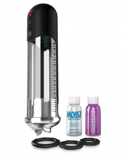 Sexy Shop Online I Trasgressivi - Sviluppatore Pene - Elite Blowjob Power Pump Black - Pipedream Sexy Shop Online I Trasgressivi - Sviluppatore Pene - Elite Blowjob Power Pump Black - Pipedream