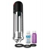 Sexy Shop Online I Trasgressivi - Sviluppatore Pene - Elite Blowjob Power Pump Black - Pipedream