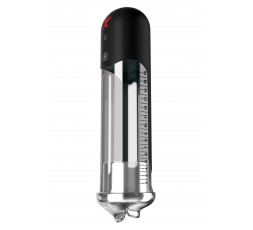 Sexy Shop Online I Trasgressivi - Sviluppatore Pene - Elite Blowjob Power Pump Black - Pipedream