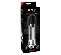 Sexy Shop Online I Trasgressivi - Sviluppatore Pene - Elite Blowjob Power Pump Black - Pipedream