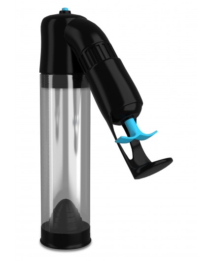 Sexy Shop Online I Trasgressivi - Sviluppatore Pene - Deluxe Sure Grip Pump Black - Pipedream