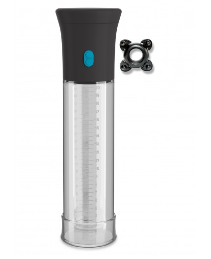 Sexy Shop Online I Trasgressivi - Sviluppatore Pene - Deluxe Auto-Vac Pump Transparent - Pipedream Sexy Shop Online I Trasgressivi - Sviluppatore Pene - Deluxe Auto-Vac Pump Transparent - Pipedream