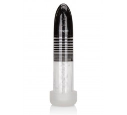 Sexy Shop Online I Trasgressivi Masturbatore Design - Automatic Smart Pump Black - California Exotic Novelties