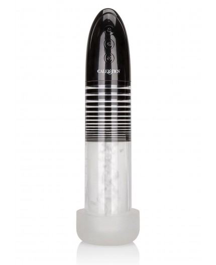 Sexy Shop Online I Trasgressivi Masturbatore Design - Automatic Smart Pump Black - California Exotic Novelties Sexy Shop Online I Trasgressivi Masturbatore Design - Automatic Smart Pump Black - California Exotic Novelties