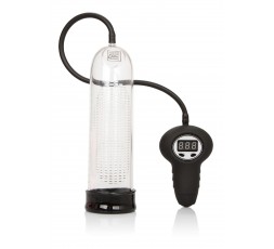 Sexy Shop Online I Trasgressivi - Sviluppatore Pene - Automatic Power Pump Transparent - California Exotic Novelties