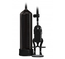 Sexy Shop Online I Trasgressivi - Sviluppatore Pene - Bolero Pump Black - NS Novelties