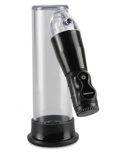 Sexy Shop Online I Trasgressivi - Sviluppatore Pene - Auto Vac Pro Power Pump Black - California Exotic Novelties Sexy Shop Online I Trasgressivi - Sviluppatore Pene - Auto Vac Pro Power Pump Black - California Exotic Novelties