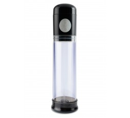 Sexy Shop Online I Trasgressivi - Sviluppatore Pene - Auto Vacuum Power Pump Transparent - Pipedream