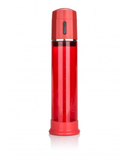 Sexy Shop Online I Trasgressivi - Sviluppatore Pene - Advanced Firemans Pump Red - California Exotic Novelties