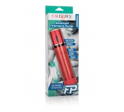 Sexy Shop Online I Trasgressivi - Sviluppatore Pene - Advanced Firemans Pump Red - California Exotic Novelties