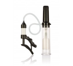 Sexy Shop Online I Trasgressivi - Sviluppatore Pene - Accommodator Penis Pump Transparent - California Exotic Novelties