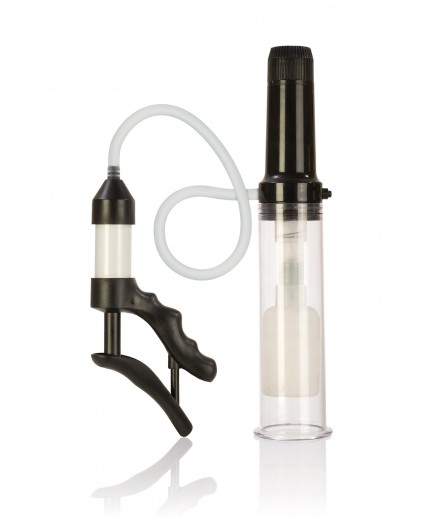 Sexy Shop Online I Trasgressivi - Sviluppatore Pene - Accommodator Penis Pump Transparent - California Exotic Novelties