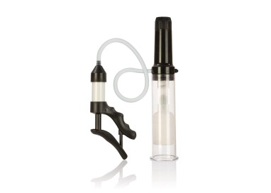 Sviluppatore Pene - Accommodator Penis Pump Transparent - California Exotic Novelties