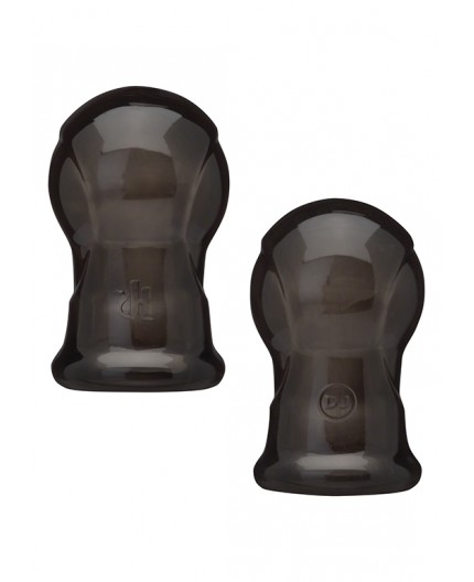 Sexy Shop Online I Trasgressivi - Pompe Per Capezzoli - Nipple Sucker Set Black - Doc Johnson Sexy Shop Online I Trasgressivi - Pompe Per Capezzoli - Nipple Sucker Set Black - Doc Johnson