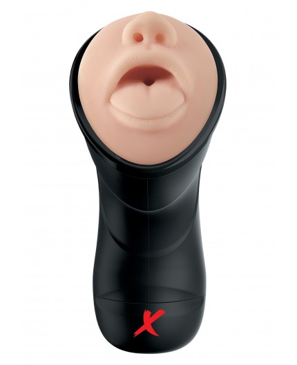 Sexy Shop Online I Trasgressivi - Masturbatore Bocca Vibrante - Elite Deep Throat Vibr Stoker Black - Pipedream Sexy Shop Online I Trasgressivi - Masturbatore Bocca Vibrante - Elite Deep Throat Vibr Stoker Black - Pipedream