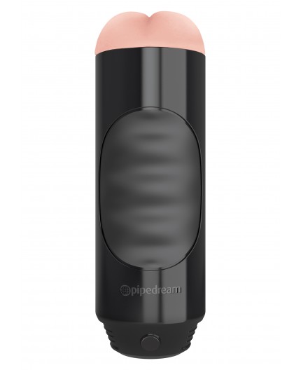 Sexy Shop Online I Trasgressivi - Masturbatore Ano Vibrante - Mega Grip Ass Stroker Black - Pipedream Sexy Shop Online I Trasgressivi - Masturbatore Ano Vibrante - Mega Grip Ass Stroker Black - Pipedream