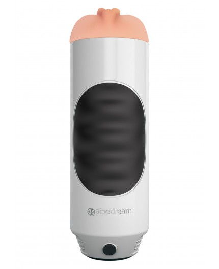 Sexy Shop Online I Trasgressivi - Masturbatore Vagina Vibrante - Mega Grip Pussy Stroker Skin - Pipedream Sexy Shop Online I Trasgressivi - Masturbatore Vagina Vibrante - Mega Grip Pussy Stroker Skin - Pipedream