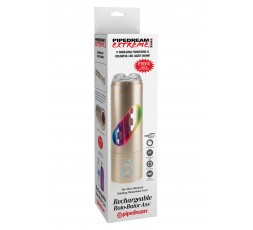 Sexy Shop Online I Trasgressivi - Masturbatore Ano Vibrante - Rechargeable Roto Bator Ass Skin - Pipedream