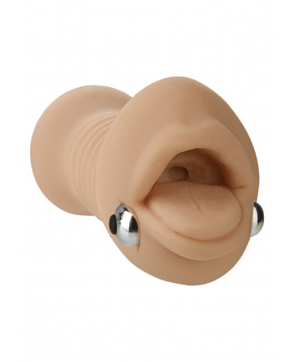 Sexy Shop Online I Trasgressivi - Masturbatore Bocca Vibrante - The Vicky Blowjob Sucker White - Doc Johnson Sexy Shop Online I Trasgressivi - Masturbatore Bocca Vibrante - The Vicky Blowjob Sucker White - Doc Johnson
